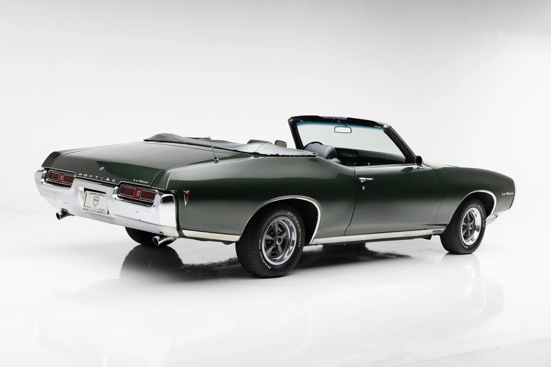 1969 Pontiac LeMans 3rd Gen - Image 6 of 31