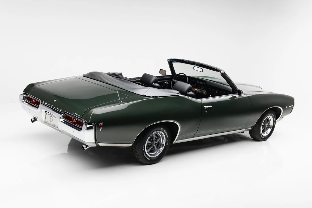 1969 Pontiac LeMans 3rd Gen - Image 5 of 31