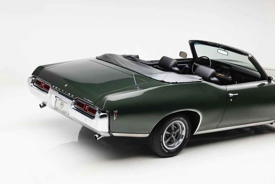 1969 Pontiac LeMans 3rd Gen - Image 25 of 31