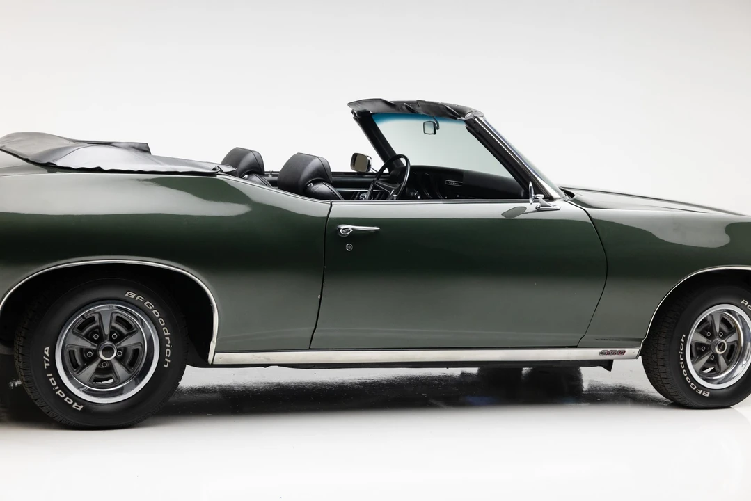 1969 Pontiac LeMans 3rd Gen - Image 22 of 31