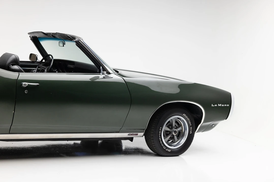 1969 Pontiac LeMans 3rd Gen - Image 21 of 31