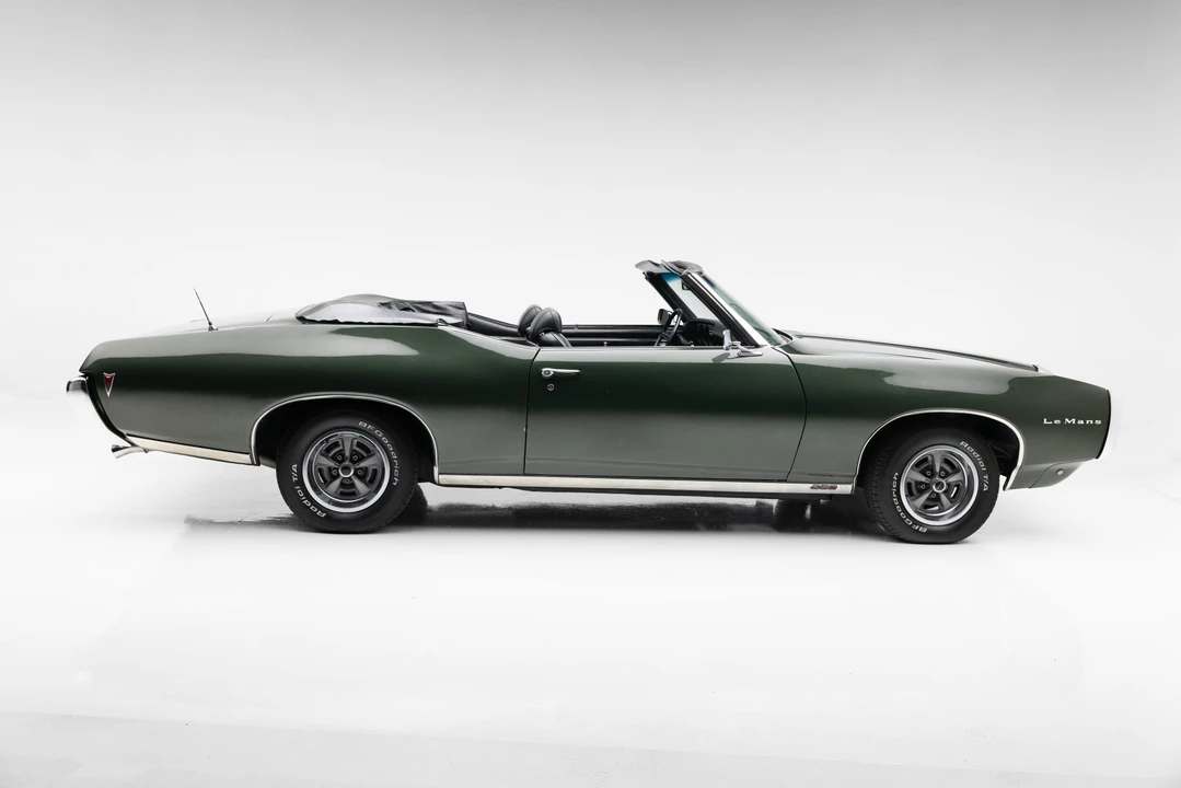 1969 Pontiac LeMans 3rd Gen - Image 4 of 31