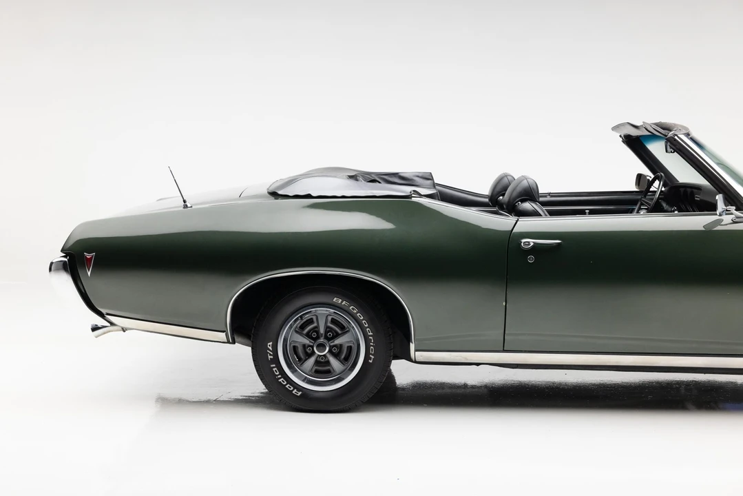 1969 Pontiac LeMans 3rd Gen - Image 23 of 31