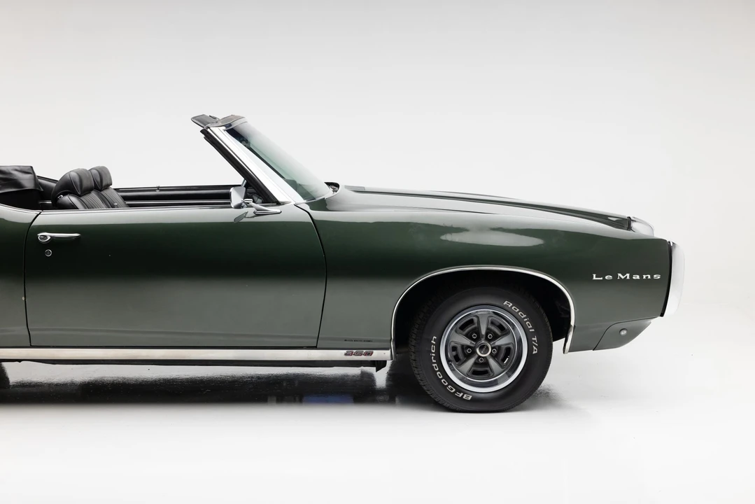1969 Pontiac LeMans 3rd Gen - Image 20 of 31
