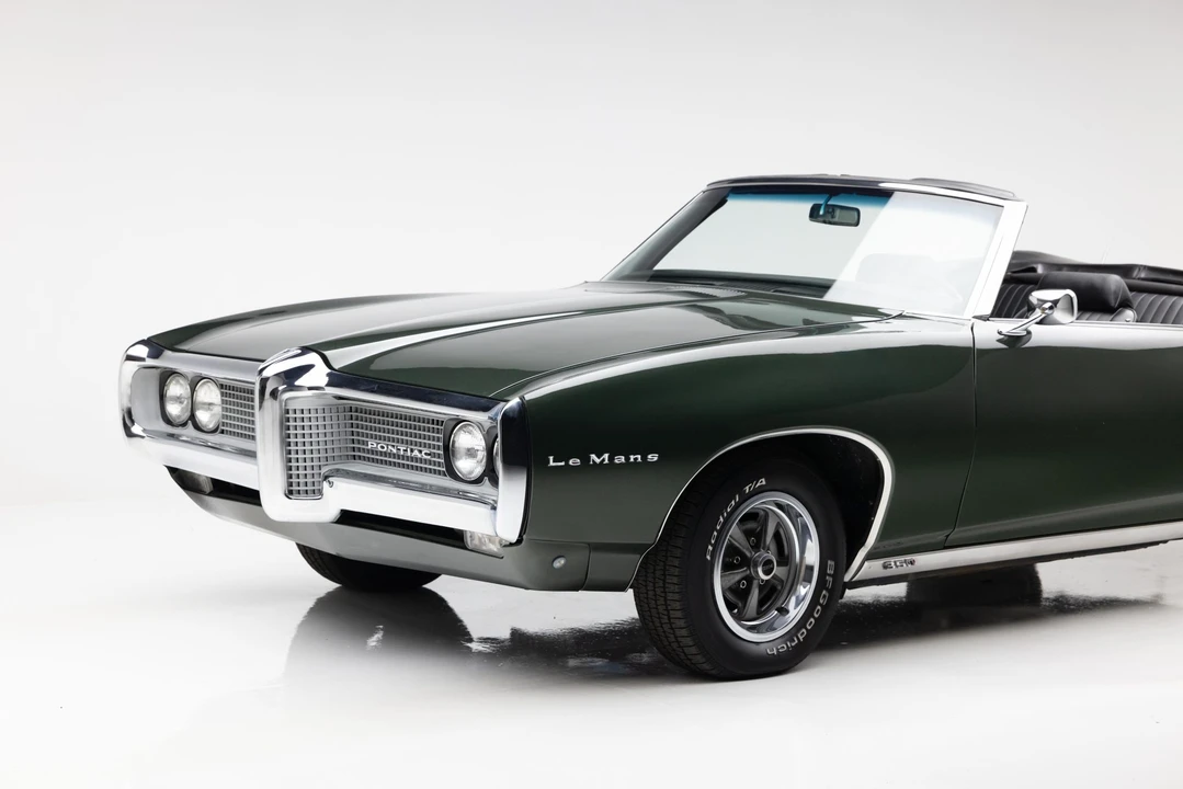 1969 Pontiac LeMans 3rd Gen - Image 19 of 31