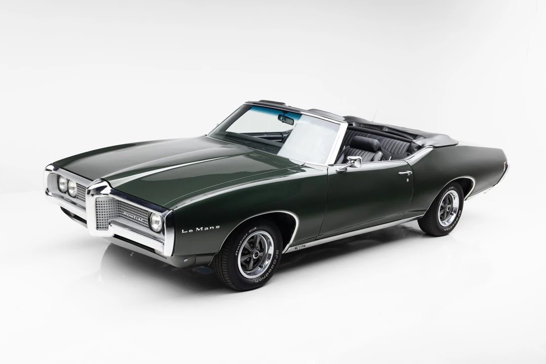 1969 Pontiac LeMans 3rd Gen - Image 2 of 31