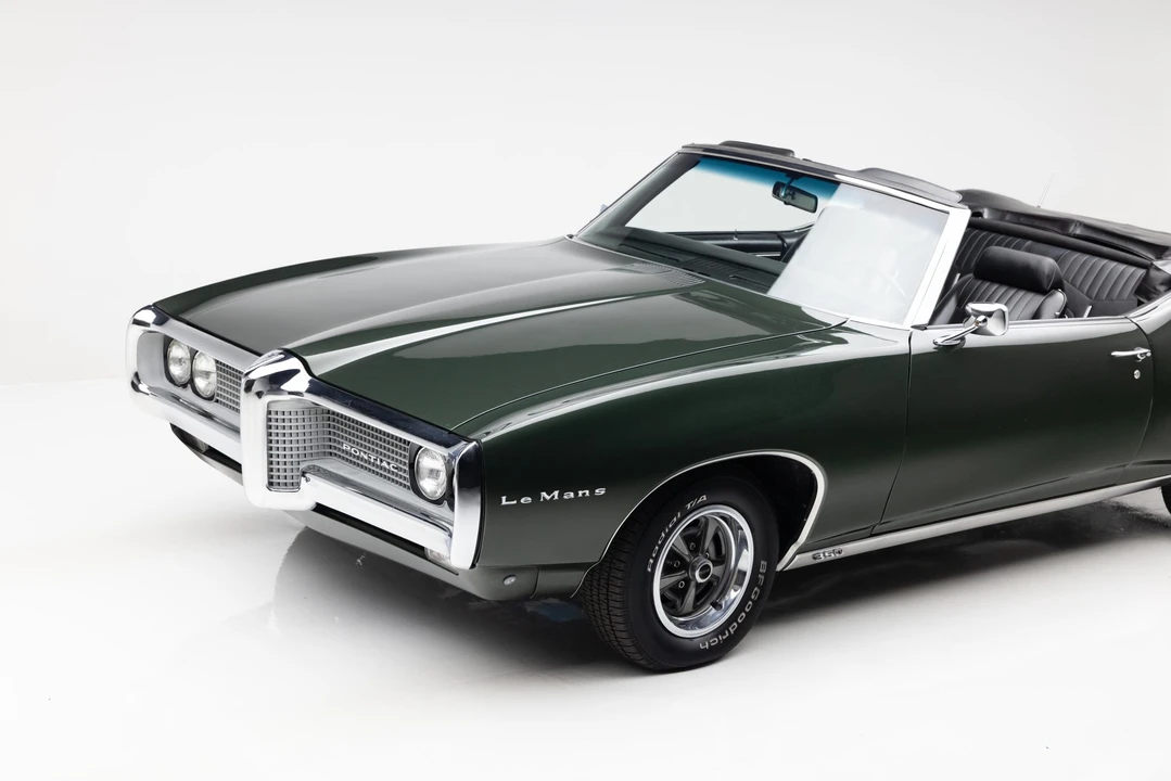 1969 Pontiac LeMans 3rd Gen - Image 18 of 31