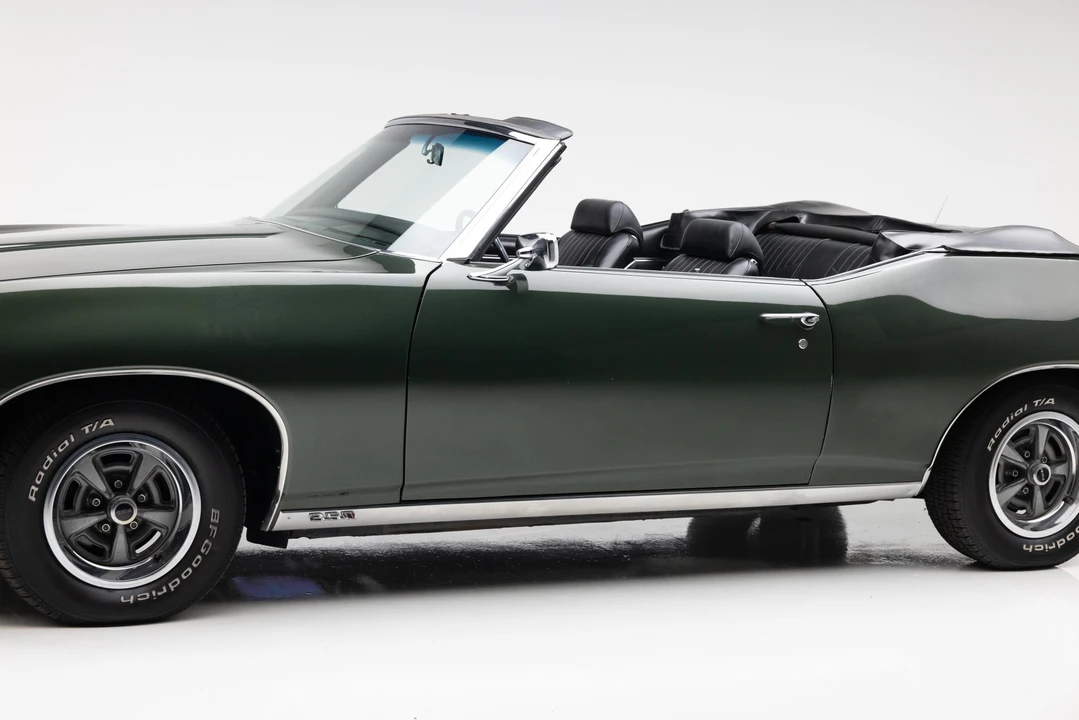 1969 Pontiac LeMans 3rd Gen - Image 29 of 31