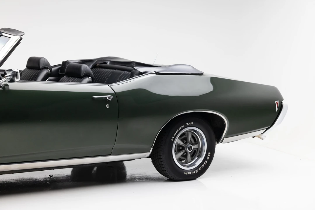1969 Pontiac LeMans 3rd Gen - Image 28 of 31