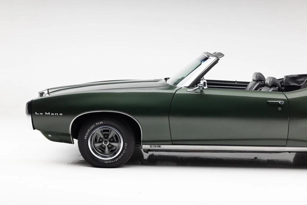 1969 Pontiac LeMans 3rd Gen - Image 30 of 31