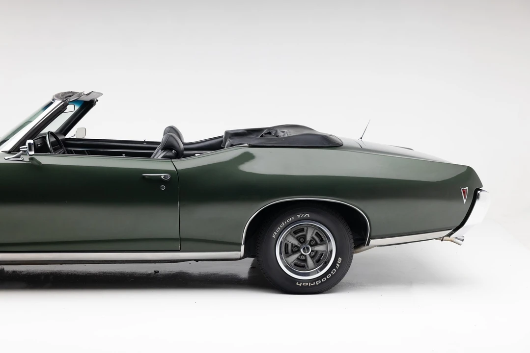 1969 Pontiac LeMans 3rd Gen - Image 27 of 31