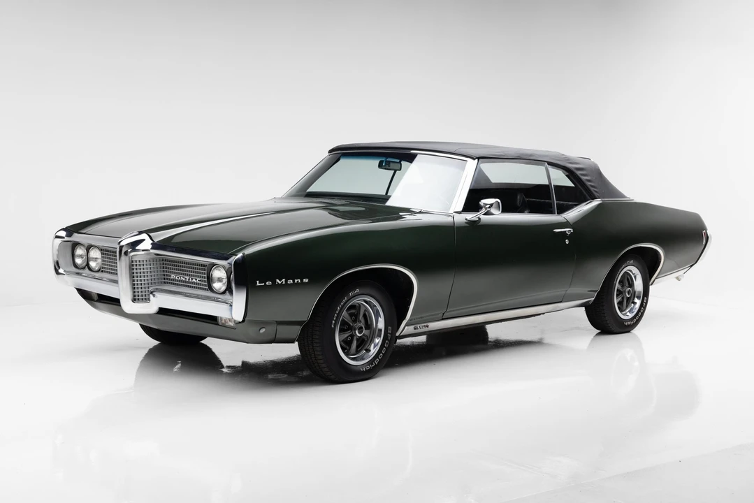 1969 Pontiac LeMans 3rd Gen - Image 10 of 31