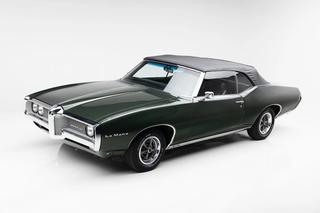 1969 Pontiac LeMans 3rd Gen - Image 9 of 31