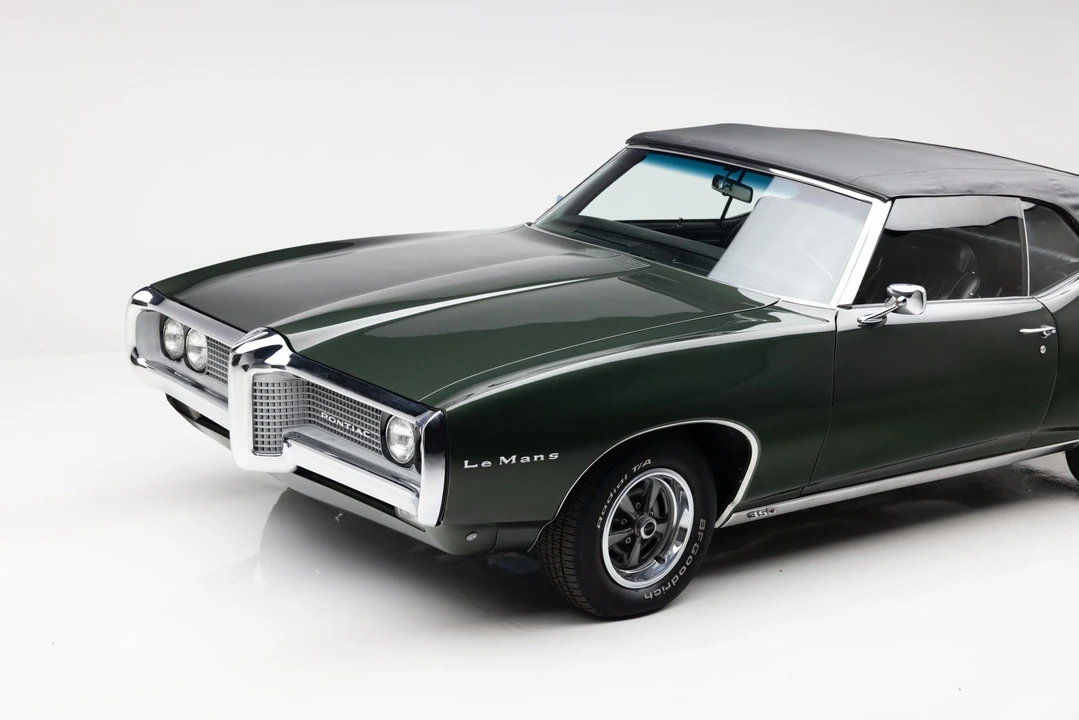 1969 Pontiac LeMans 3rd Gen - Image 17 of 31