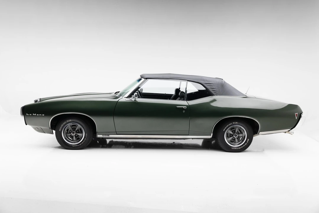 1969 Pontiac LeMans 3rd Gen - Image 16 of 31