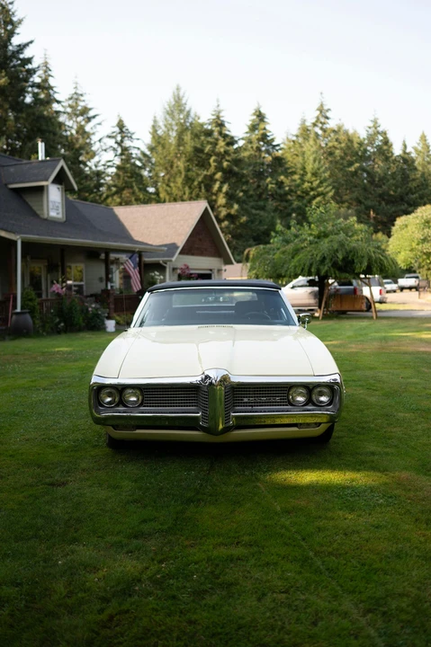 1969 Pontiac LeMans 3rd Gen - Image 2 of 31