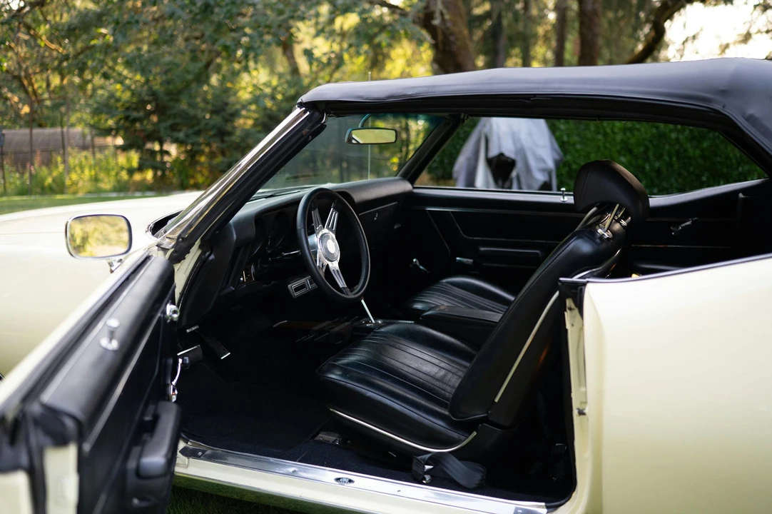 1969 Pontiac LeMans 3rd Gen - Image 31 of 31