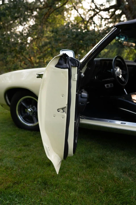 1969 Pontiac LeMans 3rd Gen - Image 30 of 31