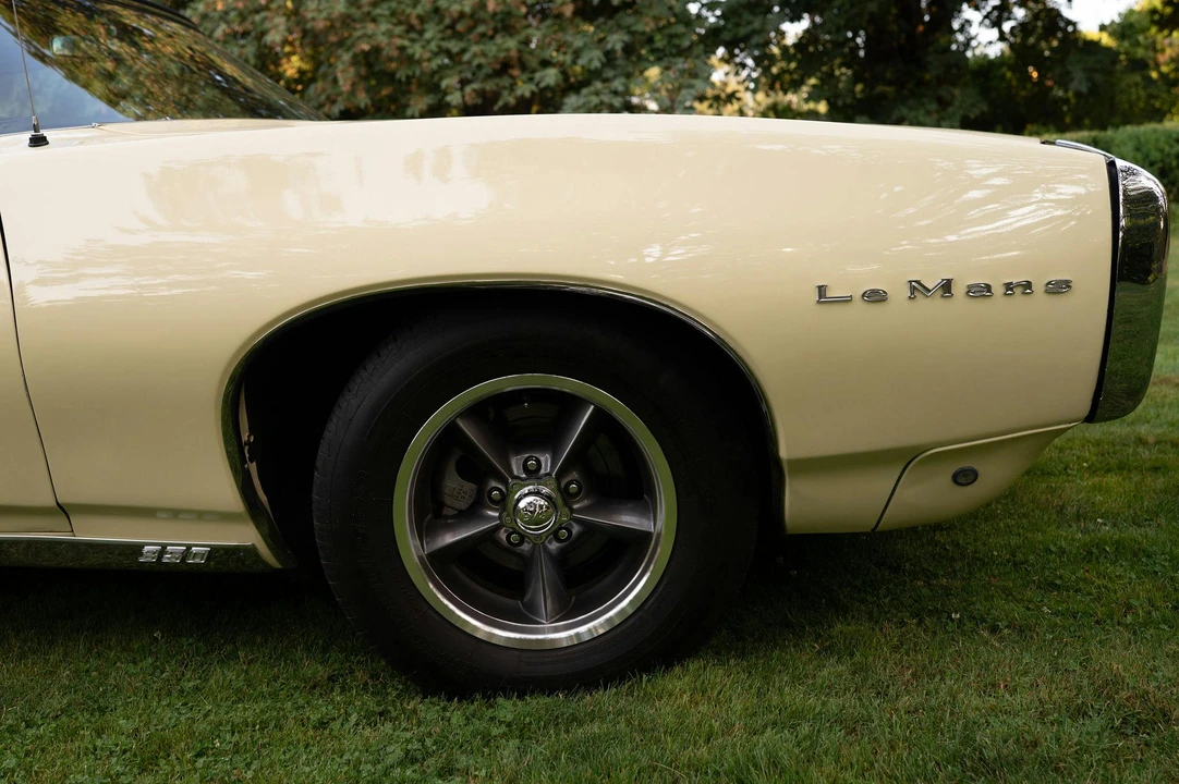 1969 Pontiac LeMans 3rd Gen - Image 16 of 31