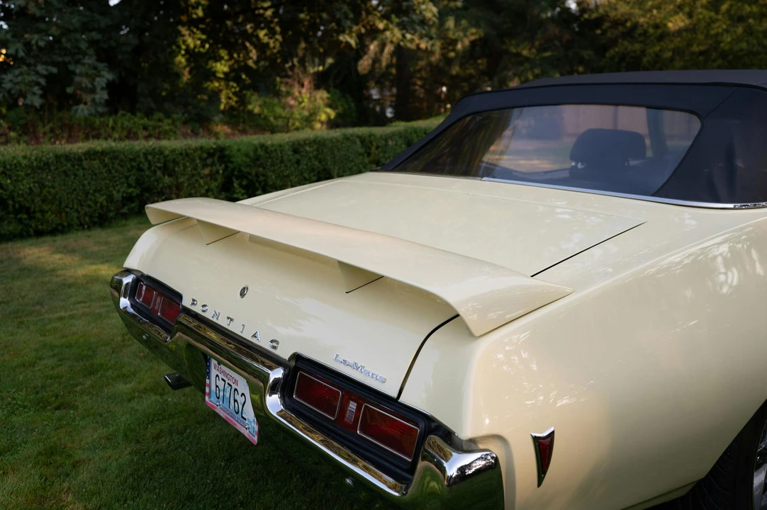 1969 Pontiac LeMans 3rd Gen - Image 14 of 31