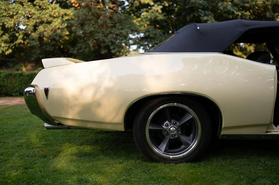 1969 Pontiac LeMans 3rd Gen - Image 15 of 31