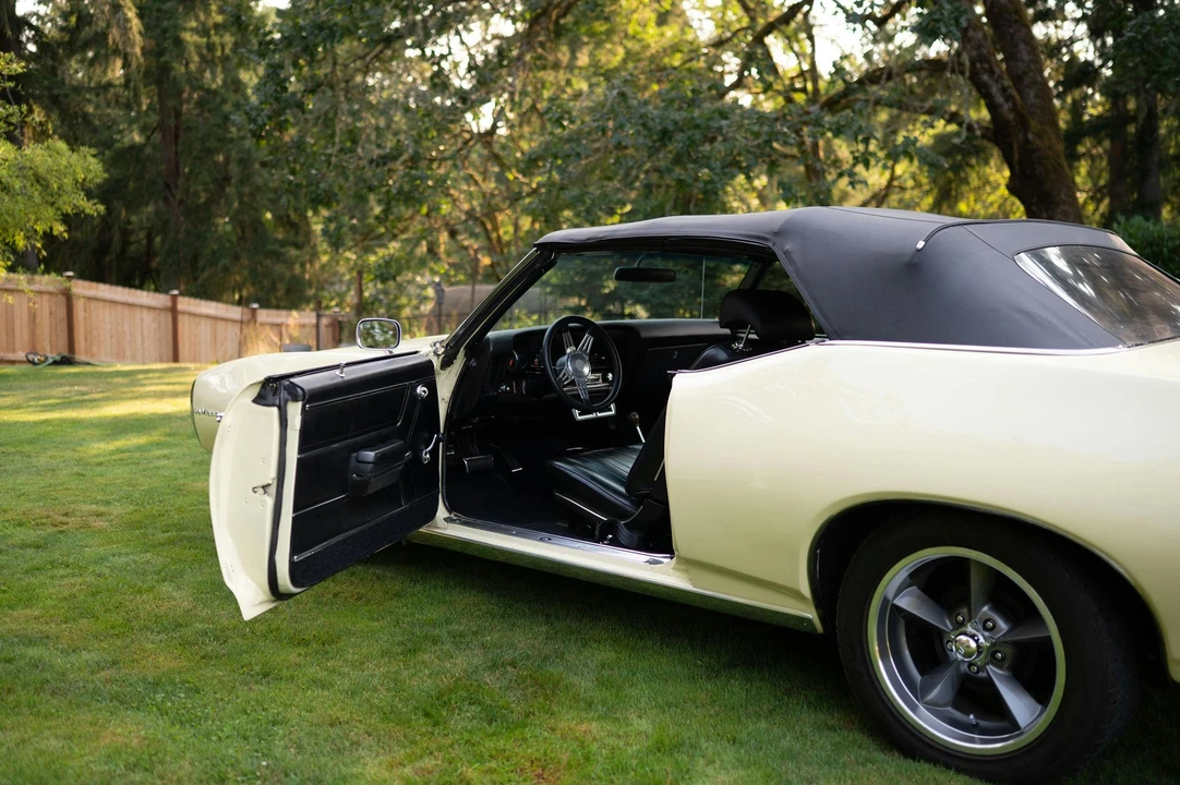 1969 Pontiac LeMans 3rd Gen - Image 29 of 31
