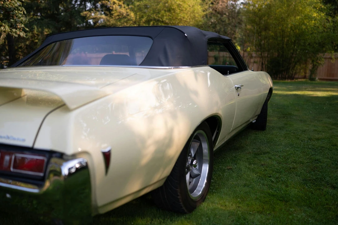 1969 Pontiac LeMans 3rd Gen - Image 13 of 31