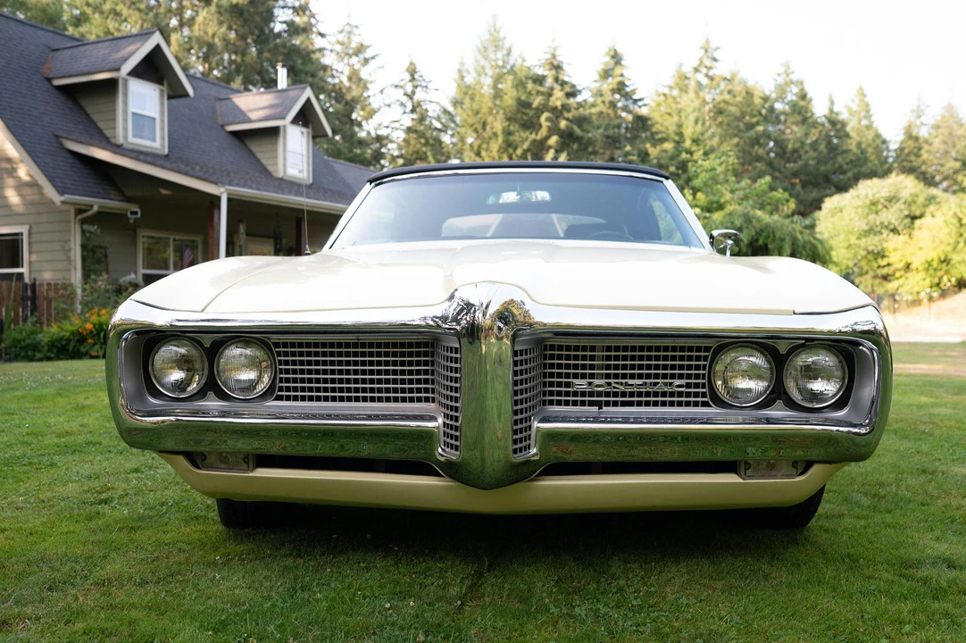 1969 Pontiac LeMans 3rd Gen - Image 3 of 31