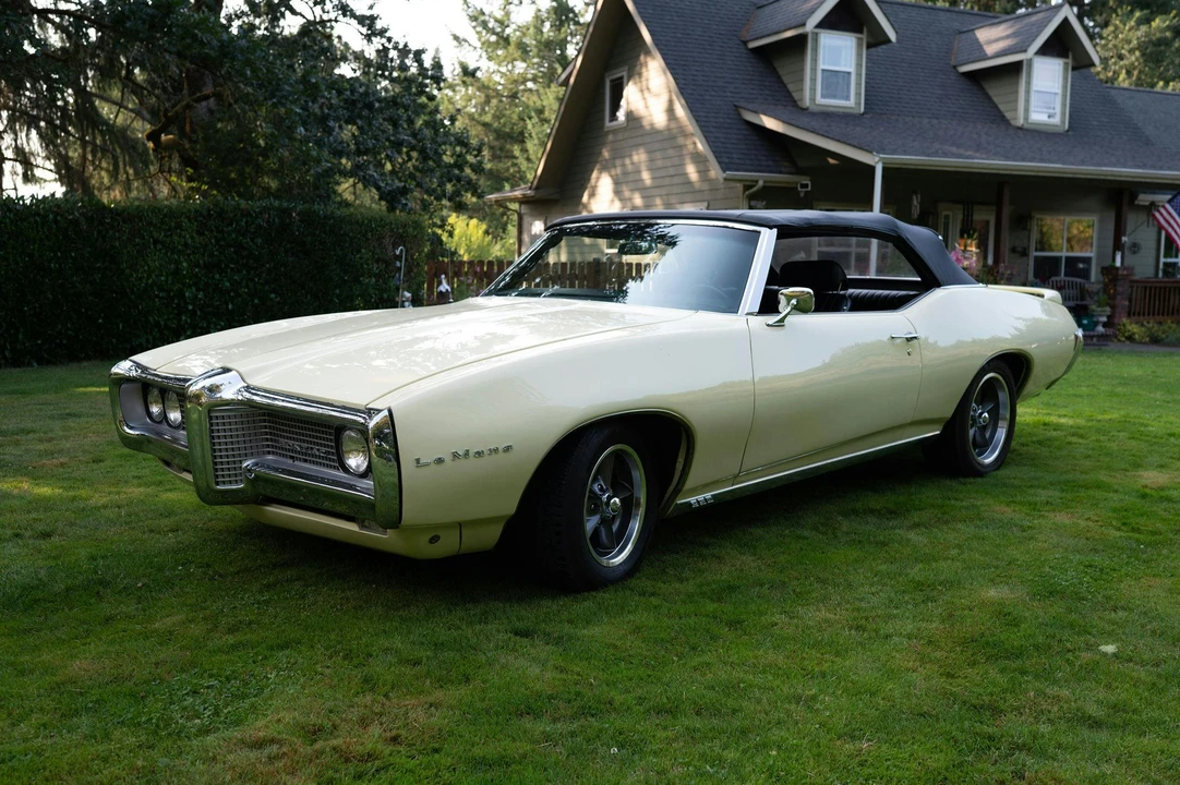 1969 Pontiac LeMans 3rd Gen - Image 6 of 31