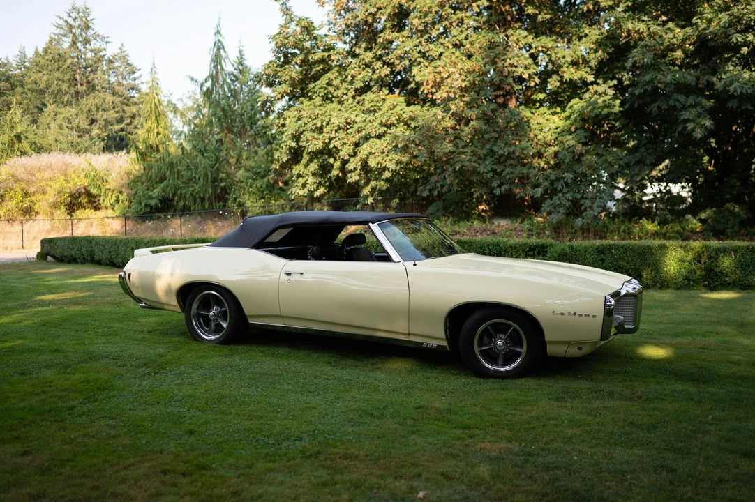1969 Pontiac LeMans 3rd Gen - Image 17 of 31