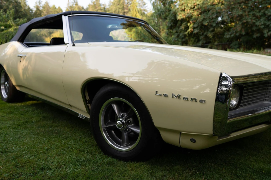 1969 Pontiac LeMans 3rd Gen - Image 18 of 31