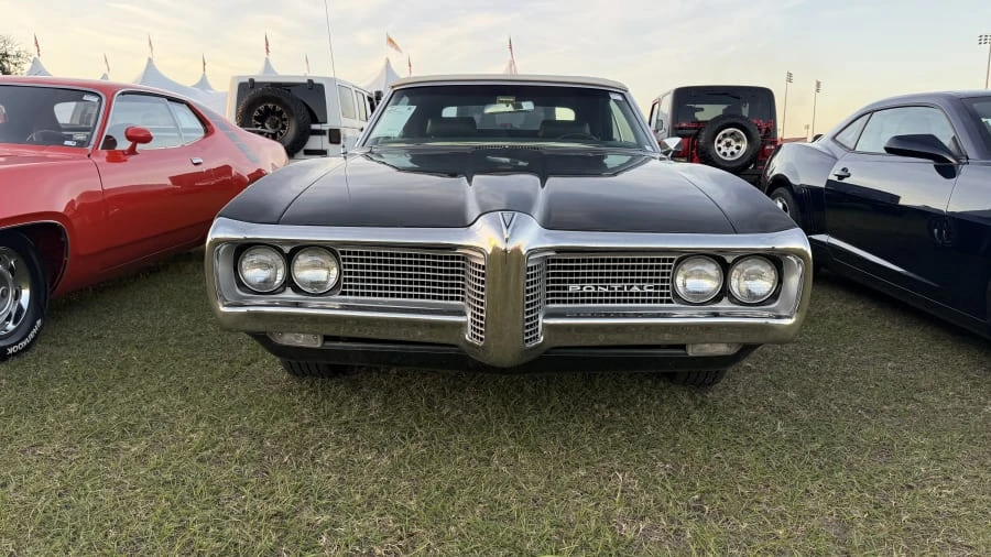 1969 Pontiac LeMans 3rd Gen - Image 3 of 8