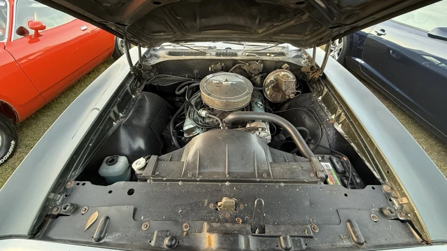 1969 Pontiac LeMans 3rd Gen - Image 8 of 8