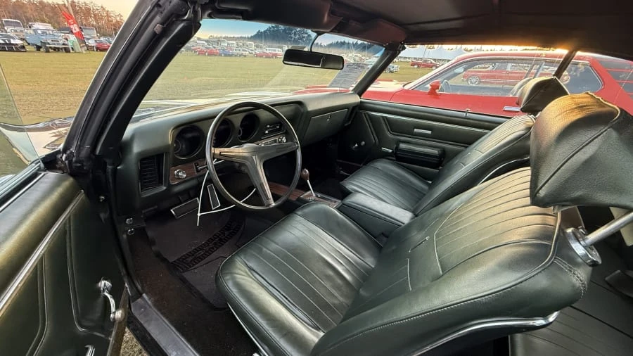 1969 Pontiac LeMans 3rd Gen - Image 5 of 8