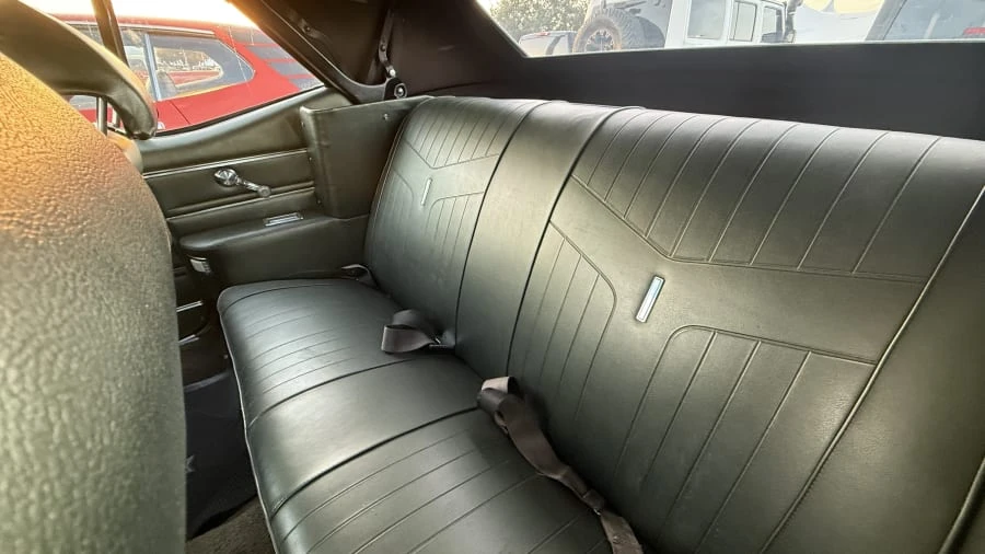 1969 Pontiac LeMans 3rd Gen - Image 6 of 8