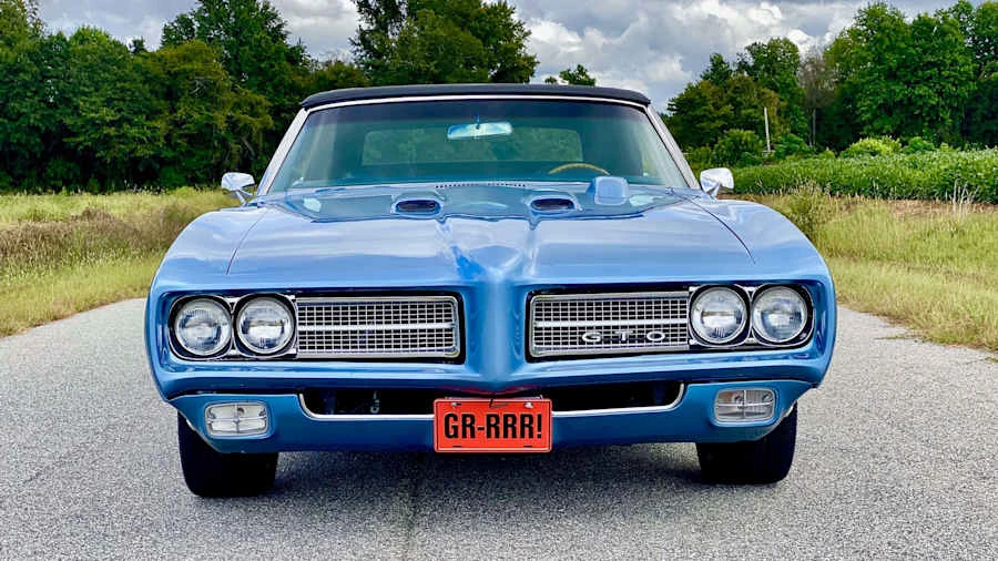 1969 Pontiac LeMans 3rd Gen - Image 4 of 17
