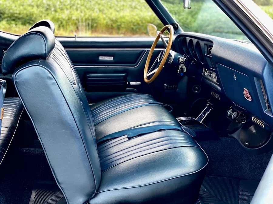 1969 Pontiac LeMans 3rd Gen - Image 10 of 17