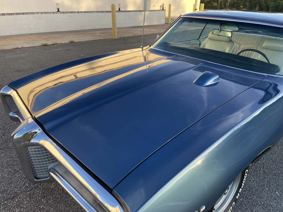 1969 Pontiac LeMans 3rd Gen - Image 11 of 31