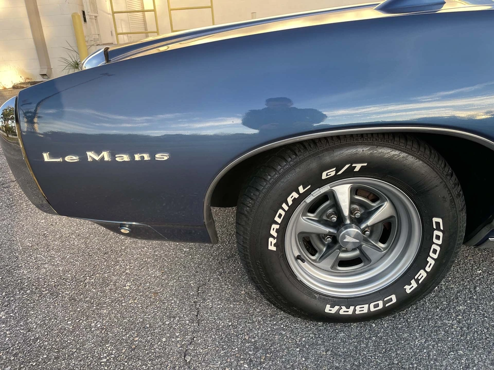 1969 Pontiac LeMans 3rd Gen - Image 12 of 31