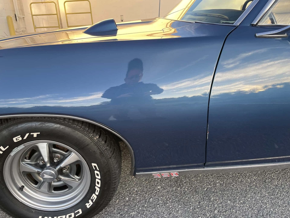 1969 Pontiac LeMans 3rd Gen - Image 13 of 31