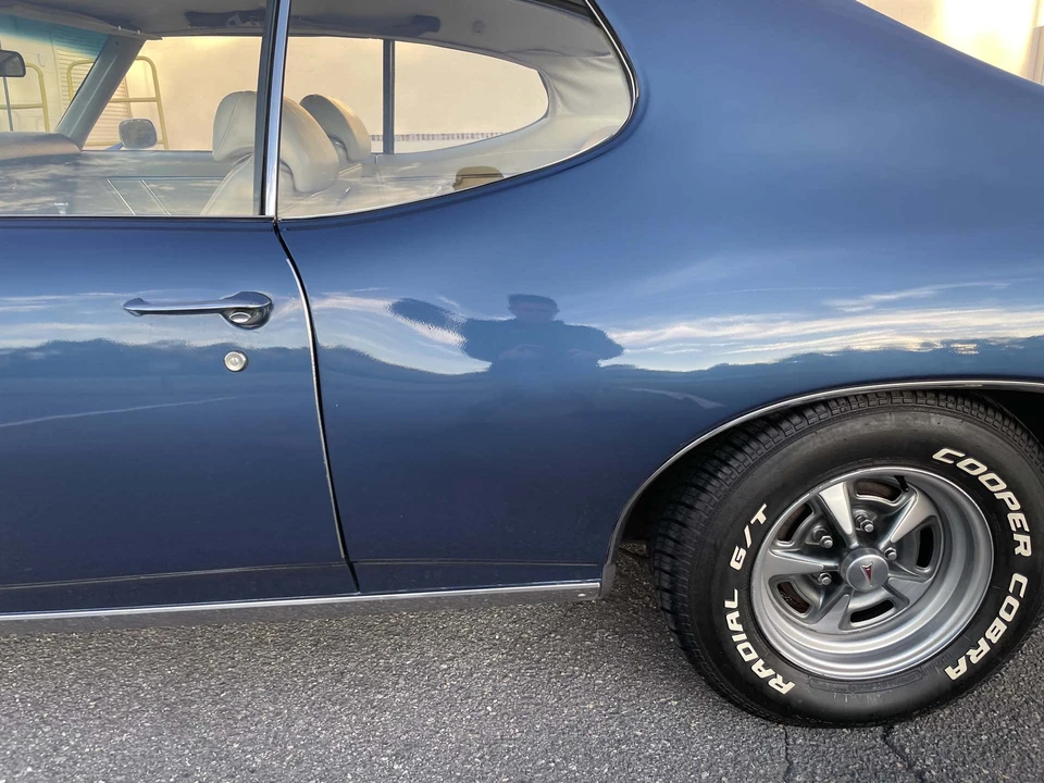 1969 Pontiac LeMans 3rd Gen - Image 16 of 31