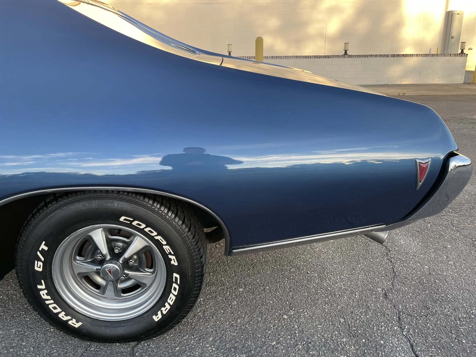 1969 Pontiac LeMans 3rd Gen - Image 17 of 31