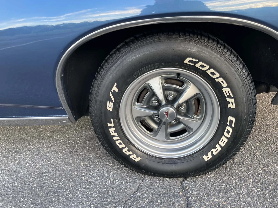 1969 Pontiac LeMans 3rd Gen - Image 18 of 31