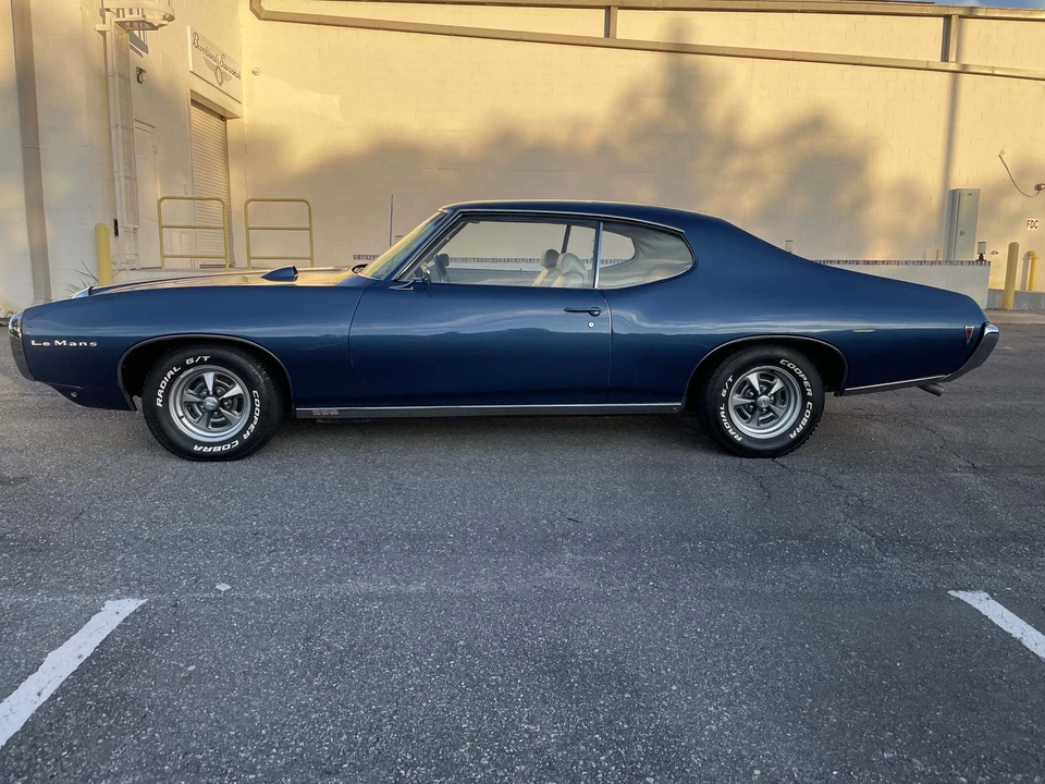 1969 Pontiac LeMans 3rd Gen - Image 2 of 31