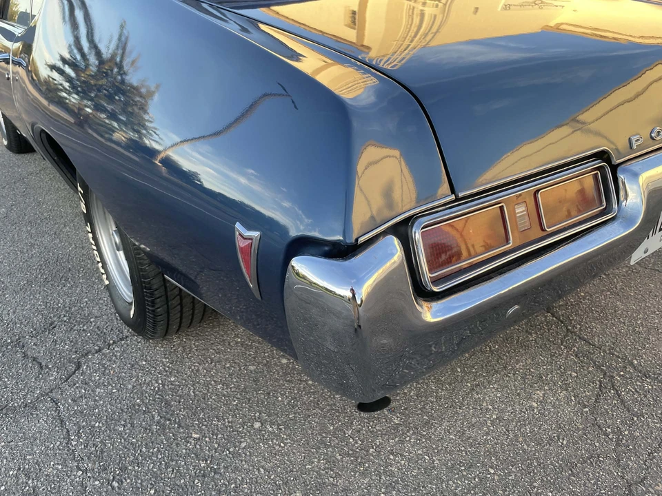 1969 Pontiac LeMans 3rd Gen - Image 22 of 31
