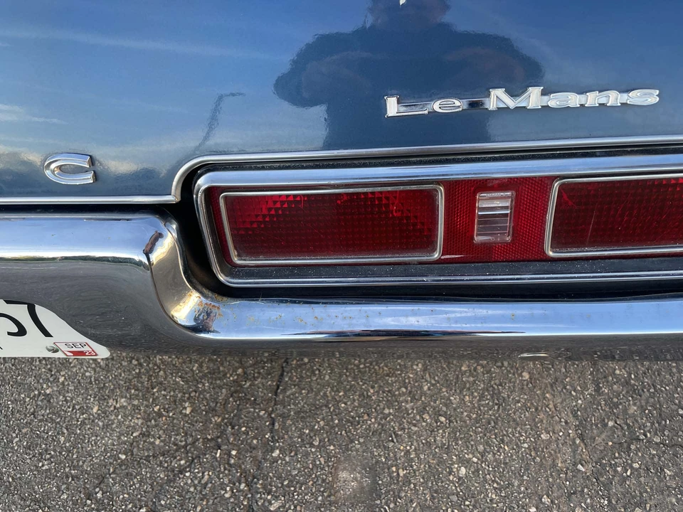 1969 Pontiac LeMans 3rd Gen - Image 26 of 31