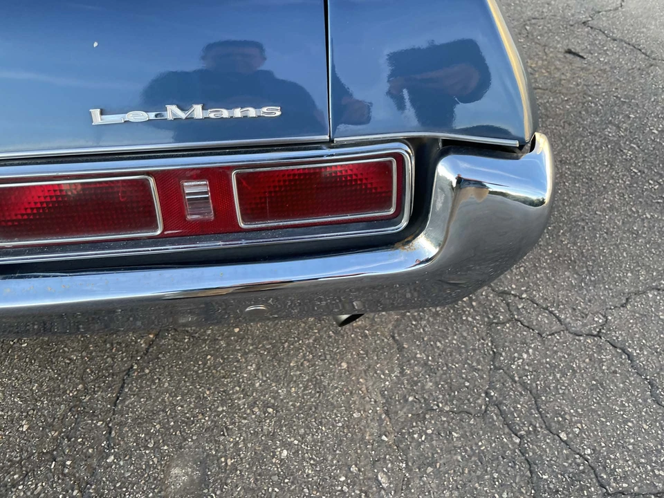 1969 Pontiac LeMans 3rd Gen - Image 27 of 31