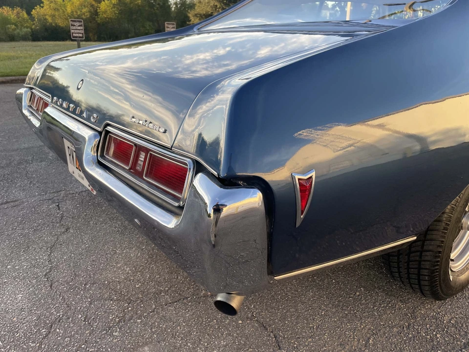 1969 Pontiac LeMans 3rd Gen - Image 29 of 31