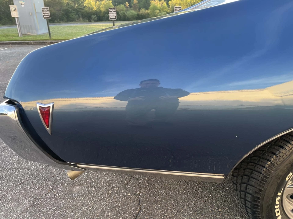 1969 Pontiac LeMans 3rd Gen - Image 30 of 31