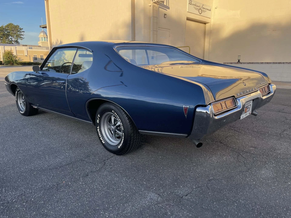 1969 Pontiac LeMans 3rd Gen - Image 3 of 31